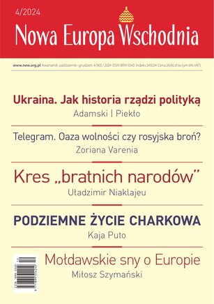 Nowa Europa Wschodnia 4/2024