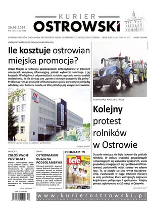 Kurier Ostrowski 12/2024