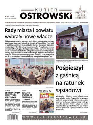 Kurier Ostrowski 19/2024