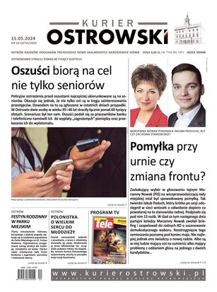 Kurier Ostrowski 20/2024
