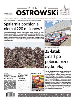 Kurier Ostrowski 25/2024