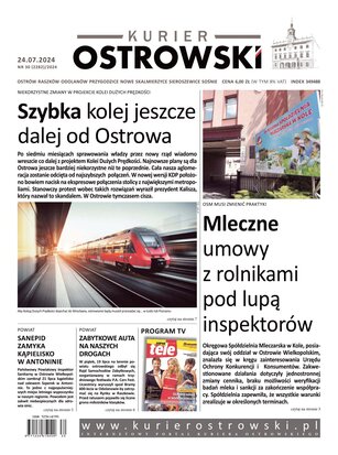 Kurier Ostrowski 30/2024