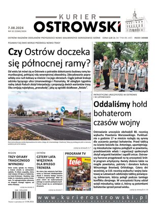 Kurier Ostrowski 32/2024