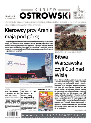 Kurier Ostrowski 33/2024