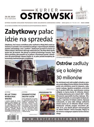 Kurier Ostrowski 35/2024