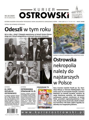 Kurier Ostrowski 44/2024