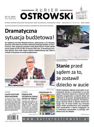 Kurier Ostrowski 47/2024
