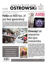 Kurier Ostrowski 50/2024