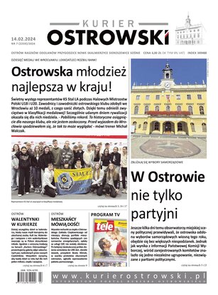 Kurier Ostrowski 7/2024