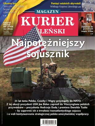 Kurier Wileński (wydanie magazynowe) 10/2024