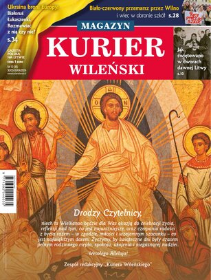 Kurier Wileński (wydanie magazynowe) 12/2024
