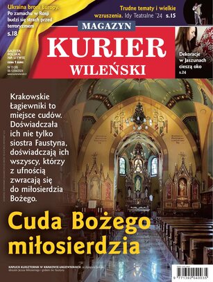 Kurier Wileński (wydanie magazynowe) 13/2024