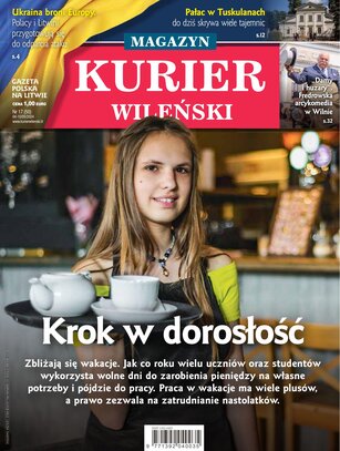 Kurier Wileński (wydanie magazynowe) 17/2024