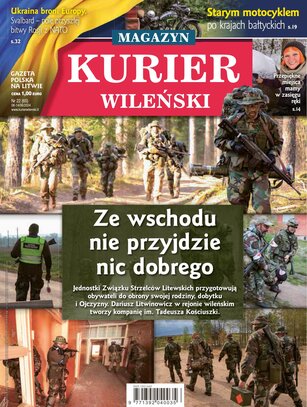 Kurier Wileński (wydanie magazynowe) 22/2024