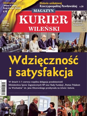 Kurier Wileński (wydanie magazynowe) 23/2024