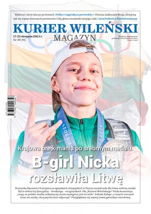 Kurier Wileński (wydanie magazynowe) 30/2024