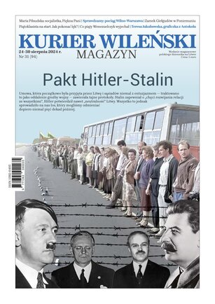 Kurier Wileński (wydanie magazynowe) 31/2024