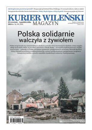 Kurier Wileński (wydanie magazynowe) 36/2024