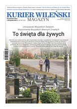 Kurier Wileński (wydanie magazynowe) 40/2024