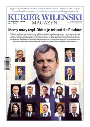 Kurier Wileński (wydanie magazynowe) 47/2024