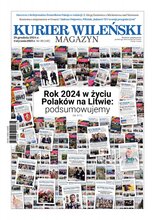 Kurier Wileński (wydanie magazynowe) 49/2024