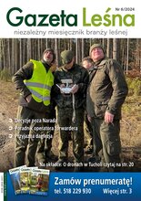 Gazeta Leśna 6/2024