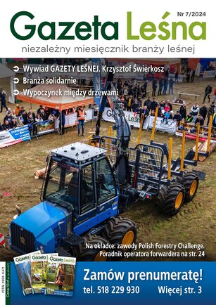 Gazeta Leśna 7/2024
