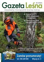 Gazeta Leśna 9/2024