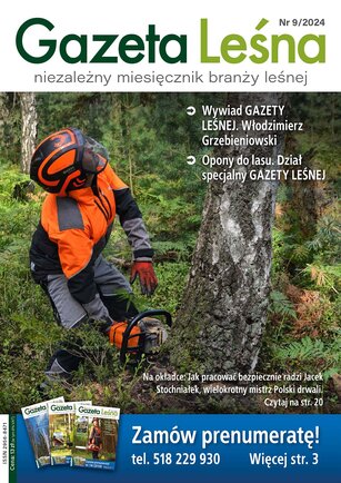 Gazeta Leśna 9/2024