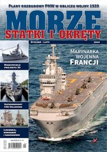 Morze, statki i okręty 1-2/2024