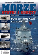 Morze, statki i okręty 3-4/2024
