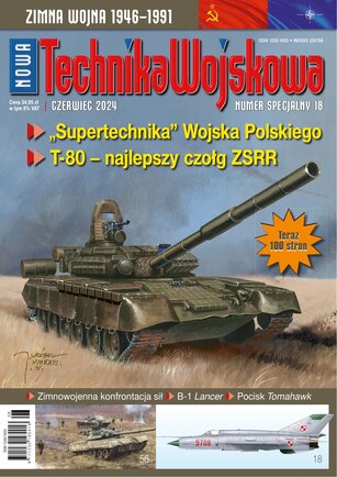 Nowa Technika Wojskowa - wydanie specjalne 18/2024