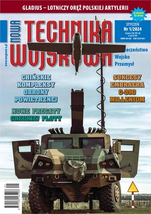 Nowa Technika Wojskowa 1/2024