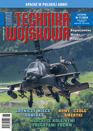 Nowa Technika Wojskowa 11/2024