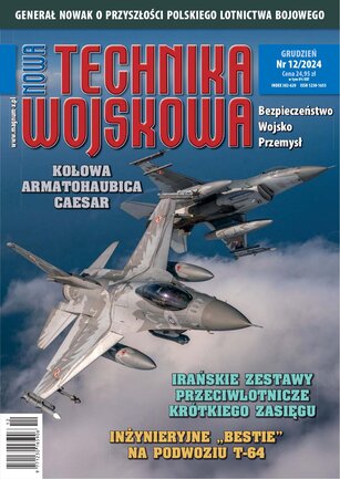 Nowa Technika Wojskowa 12/2024