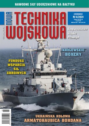Nowa Technika Wojskowa 6/2024