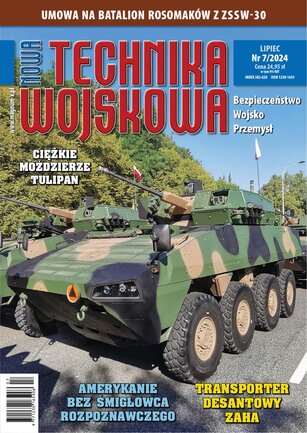Nowa Technika Wojskowa 7/2024