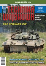 Nowa Technika Wojskowa 8/2024