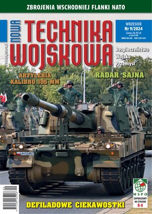 Nowa Technika Wojskowa 9/2024