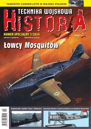 Technika Wojskowa Historia Numer specjalny 1/2024