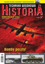 Technika Wojskowa Historia Numer specjalny 2/2024