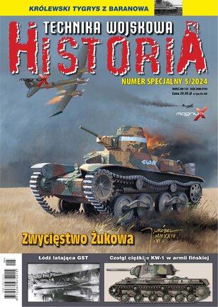 Technika Wojskowa Historia Numer specjalny 5/2024