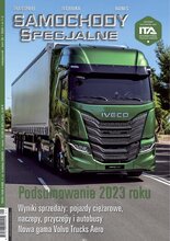 Samochody Specjalne 1-2/2024