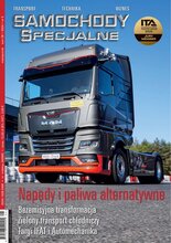 Samochody Specjalne 5/2024