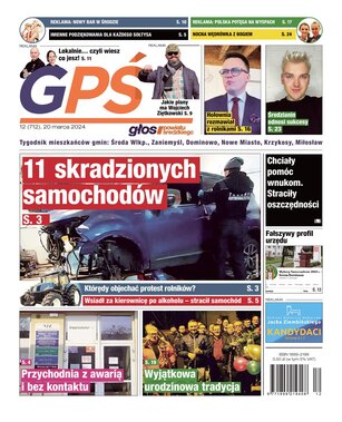 Głos Powiatu Średzkiego 12/2024
