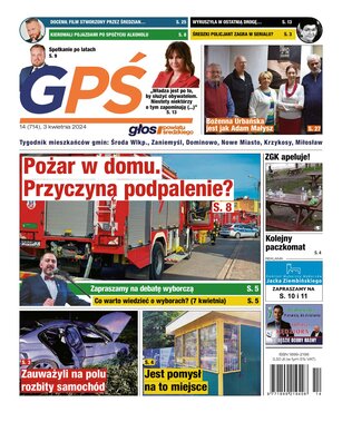 Głos Powiatu Średzkiego 14/2024