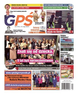 Głos Powiatu Średzkiego 20/2024