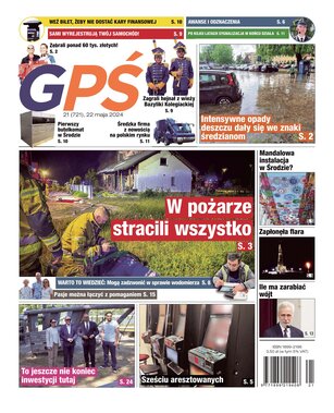 Głos Powiatu Średzkiego 21/2024