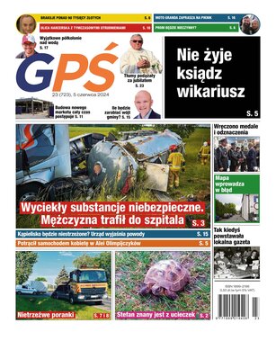 Głos Powiatu Średzkiego 23/2024