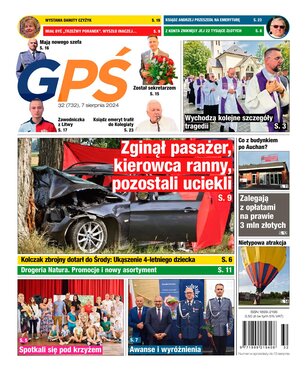 Głos Powiatu Średzkiego 32/2024